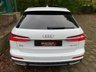 USED 2019 68 AUDI A6 2.0 TDI S LINE 5d 202 BHP 2019/68reg AUDI A6 2.0 TDi S-LINE TOURER - AUTOMATIC WITH PADDLE SHIFT - FULL SERVICE HISTORY - 1 FORMER KEEPER - HUGE SPECIFICATION - COST NEW IN EXCESS OF &pound;50,000.00 !!!!!