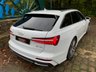 USED 2019 68 AUDI A6 2.0 TDI S LINE 5d 202 BHP 2019/68reg AUDI A6 2.0 TDi S-LINE TOURER - AUTOMATIC WITH PADDLE SHIFT - FULL SERVICE HISTORY - 1 FORMER KEEPER - HUGE SPECIFICATION - COST NEW IN EXCESS OF &pound;50,000.00 !!!!!