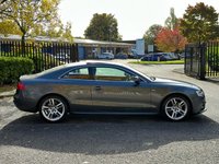 USED 2013 63 AUDI A5 1.8L TFSI S LINE 2d 168 BHP 