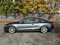 USED 2013 63 AUDI A5 1.8L TFSI S LINE 2d 168 BHP 