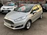 USED 2014 14 FORD FIESTA 1.25 Zetec 5dr - PARKING SENSORS 