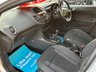 USED 2014 14 FORD FIESTA 1.25 Zetec 5dr - PARKING SENSORS 