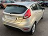 USED 2014 14 FORD FIESTA 1.25 Zetec 5dr - PARKING SENSORS 