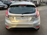 USED 2014 14 FORD FIESTA 1.25 Zetec 5dr - PARKING SENSORS 