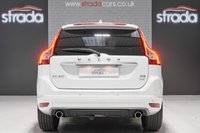USED 2017 17 VOLVO XC60 2.4 D5 R-DESIGN LUX NAV AWD 5d 217 BHP +PRIVACYGLASS+HEATEDSEATS+BLUETOOT+