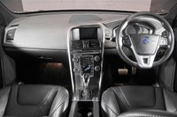 USED 2017 17 VOLVO XC60 2.4 D5 R-DESIGN LUX NAV AWD 5d 217 BHP +PRIVACYGLASS+HEATEDSEATS+BLUETOOT+