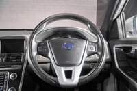 USED 2017 17 VOLVO XC60 2.4 D5 R-DESIGN LUX NAV AWD 5d 217 BHP +PRIVACYGLASS+HEATEDSEATS+BLUETOOT+