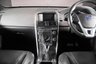 USED 2017 17 VOLVO XC60 2.4 D5 R-DESIGN LUX NAV AWD 5d 217 BHP +PRIVACYGLASS+HEATEDSEATS+BLUETOOT+