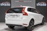 USED 2017 17 VOLVO XC60 2.4 D5 R-DESIGN LUX NAV AWD 5d 217 BHP +PRIVACYGLASS+HEATEDSEATS+BLUETOOT+