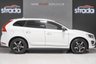 USED 2017 17 VOLVO XC60 2.4 D5 R-DESIGN LUX NAV AWD 5d 217 BHP +PRIVACYGLASS+HEATEDSEATS+BLUETOOT+