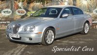 USED 2007 07 JAGUAR S-TYPE 3.0 SE V6 4d 240 BHP 