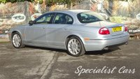 USED 2007 07 JAGUAR S-TYPE 3.0 SE V6 4d 240 BHP 