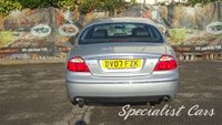 USED 2007 07 JAGUAR S-TYPE 3.0 SE V6 4d 240 BHP 