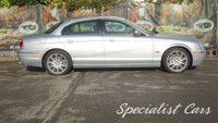 USED 2007 07 JAGUAR S-TYPE 3.0 SE V6 4d 240 BHP 