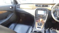USED 2007 07 JAGUAR S-TYPE 3.0 SE V6 4d 240 BHP 