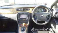 USED 2007 07 JAGUAR S-TYPE 3.0 SE V6 4d 240 BHP 