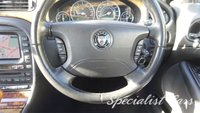 USED 2007 07 JAGUAR S-TYPE 3.0 SE V6 4d 240 BHP 
