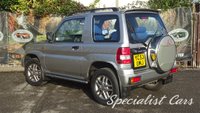 USED 2003 53 MITSUBISHI SHOGUN PININ 1.8 ELEGANCE MPI 3d 113 BHP 