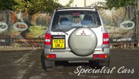 USED 2003 53 MITSUBISHI SHOGUN PININ 1.8 ELEGANCE MPI 3d 113 BHP 