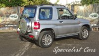 USED 2003 53 MITSUBISHI SHOGUN PININ 1.8 ELEGANCE MPI 3d 113 BHP 