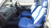 USED 2003 53 MITSUBISHI SHOGUN PININ 1.8 ELEGANCE MPI 3d 113 BHP 