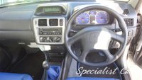 USED 2003 53 MITSUBISHI SHOGUN PININ 1.8 ELEGANCE MPI 3d 113 BHP 