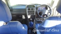 USED 2003 53 MITSUBISHI SHOGUN PININ 1.8 ELEGANCE MPI 3d 113 BHP 