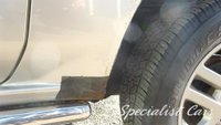 USED 2003 53 MITSUBISHI SHOGUN PININ 1.8 ELEGANCE MPI 3d 113 BHP 