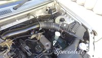 USED 2003 53 MITSUBISHI SHOGUN PININ 1.8 ELEGANCE MPI 3d 113 BHP 