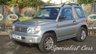 USED 2003 53 MITSUBISHI SHOGUN PININ 1.8 ELEGANCE MPI 3d 113 BHP 