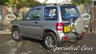 USED 2003 53 MITSUBISHI SHOGUN PININ 1.8 ELEGANCE MPI 3d 113 BHP 