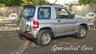 USED 2003 53 MITSUBISHI SHOGUN PININ 1.8 ELEGANCE MPI 3d 113 BHP 
