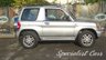 USED 2003 53 MITSUBISHI SHOGUN PININ 1.8 ELEGANCE MPI 3d 113 BHP 