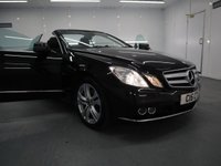 USED 2011 MERCEDES-BENZ E CLASS E200 BlueEFF SE Edition 125 2dr Tip Auto WITH GREAT MERCEDES DIGITAL SERVICE RECORD PERFECT CAR