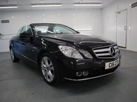 USED 2011 MERCEDES-BENZ E CLASS E200 BlueEFF SE Edition 125 2dr Tip Auto WITH GREAT MERCEDES DIGITAL SERVICE RECORD PERFECT CAR