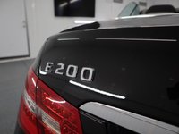 USED 2011 MERCEDES-BENZ E CLASS E200 BlueEFF SE Edition 125 2dr Tip Auto WITH GREAT MERCEDES DIGITAL SERVICE RECORD PERFECT CAR