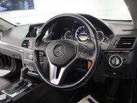 USED 2011 MERCEDES-BENZ E CLASS E200 BlueEFF SE Edition 125 2dr Tip Auto WITH GREAT MERCEDES DIGITAL SERVICE RECORD PERFECT CAR