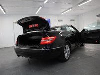 USED 2011 MERCEDES-BENZ E CLASS E200 BlueEFF SE Edition 125 2dr Tip Auto WITH GREAT MERCEDES DIGITAL SERVICE RECORD PERFECT CAR
