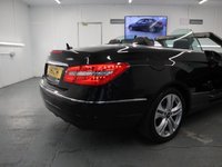 USED 2011 MERCEDES-BENZ E CLASS E200 BlueEFF SE Edition 125 2dr Tip Auto WITH GREAT MERCEDES DIGITAL SERVICE RECORD PERFECT CAR