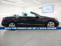 USED 2011 MERCEDES-BENZ E CLASS E200 BlueEFF SE Edition 125 2dr Tip Auto WITH GREAT MERCEDES DIGITAL SERVICE RECORD PERFECT CAR