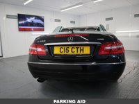 USED 2011 MERCEDES-BENZ E CLASS E200 BlueEFF SE Edition 125 2dr Tip Auto WITH GREAT MERCEDES DIGITAL SERVICE RECORD PERFECT CAR