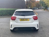USED 2015 15 MERCEDES-BENZ A-CLASS 2.1 A200 CDI AMG NIGHT EDITION 5d 134 BHP 