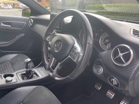 USED 2015 15 MERCEDES-BENZ A-CLASS 2.1 A200 CDI AMG NIGHT EDITION 5d 134 BHP 