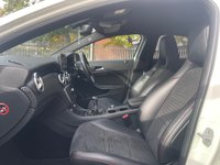 USED 2015 15 MERCEDES-BENZ A-CLASS 2.1 A200 CDI AMG NIGHT EDITION 5d 134 BHP 