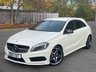 USED 2015 15 MERCEDES-BENZ A-CLASS 2.1 A200 CDI AMG NIGHT EDITION 5d 134 BHP 