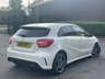 USED 2015 15 MERCEDES-BENZ A-CLASS 2.1 A200 CDI AMG NIGHT EDITION 5d 134 BHP 
