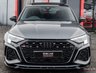 USED 2022 72 AUDI RS3 SALOON RS 3 TFSI QUATTRO VORSPRUNG 4d 395 BHP DELIVERY MILES+72 REG+MAXTON KIT