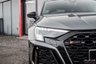 USED 2022 72 AUDI RS3 SALOON RS 3 TFSI QUATTRO VORSPRUNG 4d 395 BHP DELIVERY MILES+72 REG+MAXTON KIT