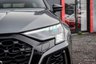 USED 2022 72 AUDI RS3 SALOON RS 3 TFSI QUATTRO VORSPRUNG 4d 395 BHP DELIVERY MILES+72 REG+MAXTON KIT