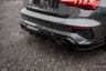 USED 2022 72 AUDI RS3 SALOON RS 3 TFSI QUATTRO VORSPRUNG 4d 395 BHP DELIVERY MILES+72 REG+MAXTON KIT